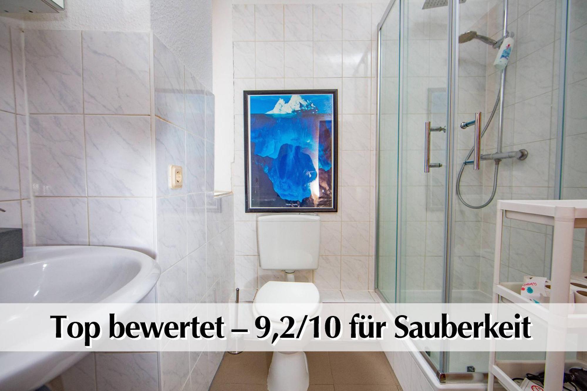 Helles Altbau-Loft Mit Kingsize Bett, Smart-Tv, Etc Apartment Erfurt Exterior photo